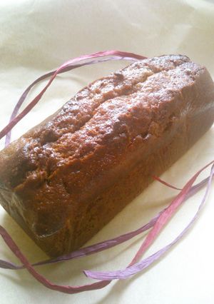 きな粉と小豆のモチモチパウンドケーキ-レシピのメイン写真