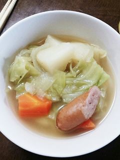 簡単ポトフ-レシピのメイン写真