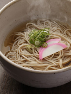 美肌☆簡単 基本のそばスープ-レシピのメイン写真