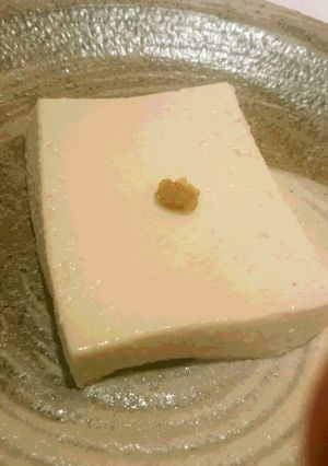 タヒニで簡単*ごま豆腐-レシピのメイン写真