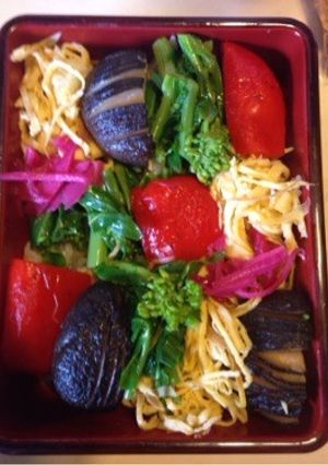 チラシ寿司-レシピのメイン写真