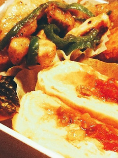 お弁当に!残り物ミートソースで卵焼き-レシピのメイン写真