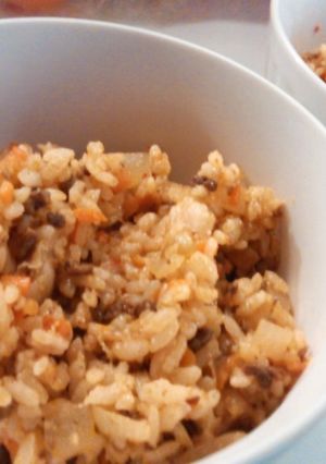 子供もOKキムチ炒飯-レシピのメイン写真