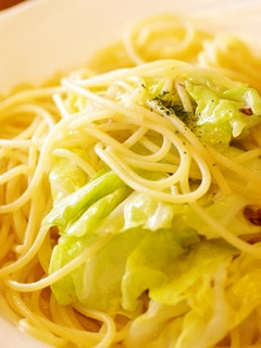 美肌☆簡単 基本のペペロンチーノパスタ-レシピのメイン写真
