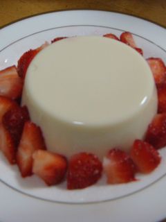 ヘルシー♪豆乳プリン☆-レシピのメイン写真