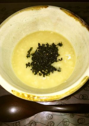 プチ断食にも最適 きれいになるマテ茶粥-レシピのメイン写真
