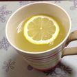ビタミンたっぷり♪ ホットレモネード