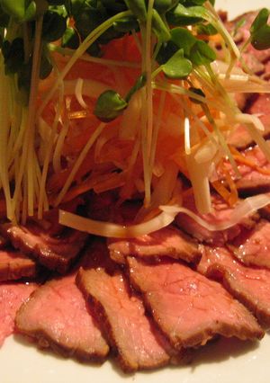 和風ローストビーフ☆-レシピのメイン写真
