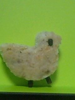 バナナケーキ ~ぴよちゃんVer.~-レシピのメイン写真
