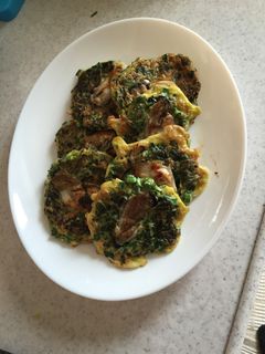 家庭でできる本格中華牡蠣卵焼き-レシピのメイン写真