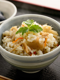 超簡単♪根野菜の炊き込みご飯-レシピのメイン写真
