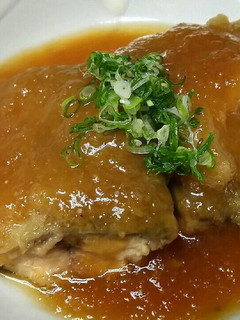 とろ~り♪鯖のみぞれ餡掛け-レシピのメイン写真