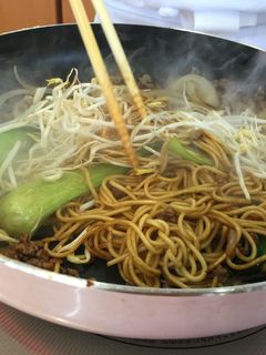 中華風焼きそば-レシピのメイン写真