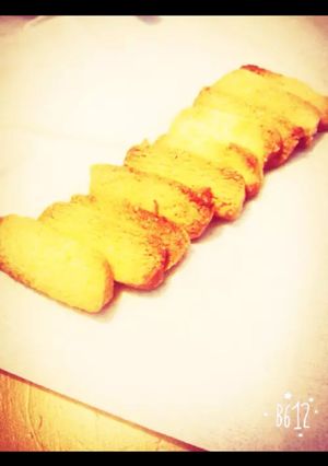 強力粉で簡単 サクサク♫クッキー-レシピのメイン写真