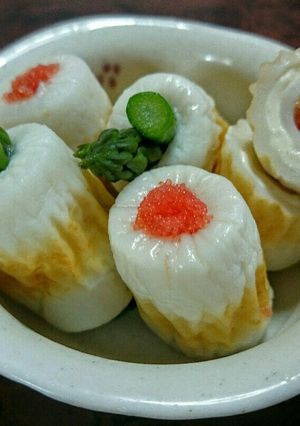 チーちく めんたいこ と アスパラ-レシピのメイン写真
