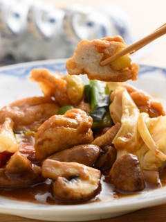 すり身魚団子の甘辛煮-レシピのメイン写真
