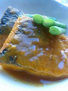 さばのカレー煮-レシピのメイン写真