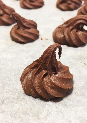 焼きショコラ-レシピのメイン写真