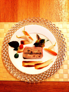 田舎風パテ-レシピのメイン写真