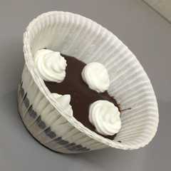 生チョコタルト-レシピのメイン写真