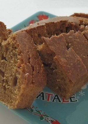 コーヒーパウンドケーキ-レシピのメイン写真