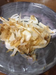 新玉ねぎでオニオンスライス-レシピのメイン写真