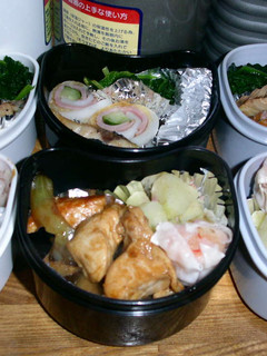 高校生のお弁当 5/14-レシピのメイン写真