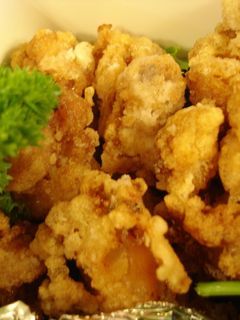 お弁当のおかず♪軟骨のから揚げ-レシピのメイン写真