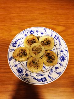 大根のはさみ焼きハンバーグ-レシピのメイン写真