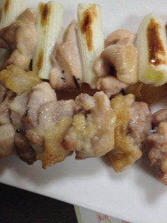 美味しい簡単焼き鳥(^_^)-レシピのメイン写真