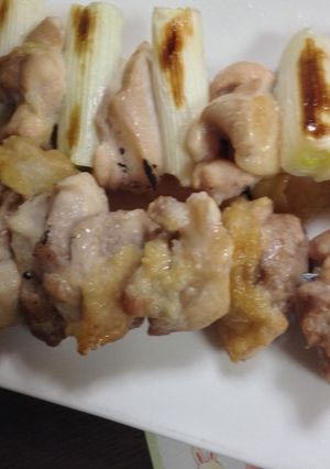 美味しい簡単焼き鳥(^_^)-レシピのメイン写真
