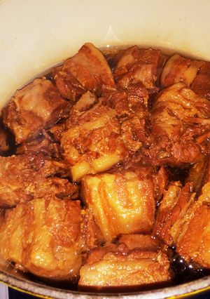 自信作！トロトロ豚の角煮-レシピのメイン写真