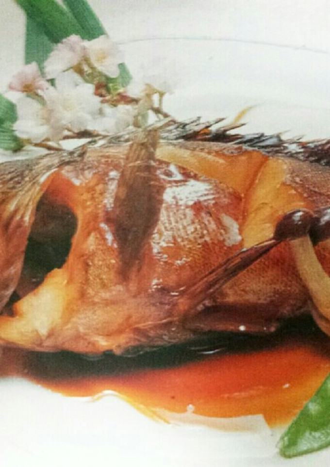 お魚の煮付け-レシピのメイン写真