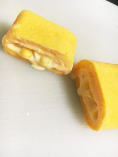 お弁当☆マヨコーン卵焼き-レシピのメイン写真