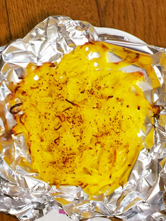 スルメのマヨネーズ焼き-レシピのメイン写真
