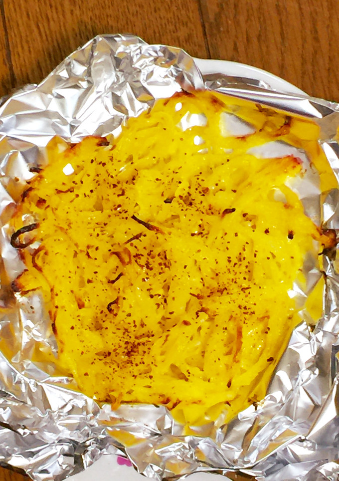 スルメのマヨネーズ焼き-レシピのメイン写真