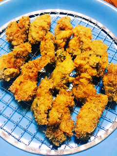 旬!牡蠣フライ♪♪-レシピのメイン写真