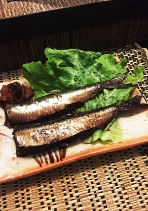 赤ワインで♡イワシの梅煮-レシピのメイン写真