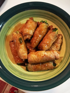 簡単☆好きな野菜で肉巻き!-レシピのメイン写真
