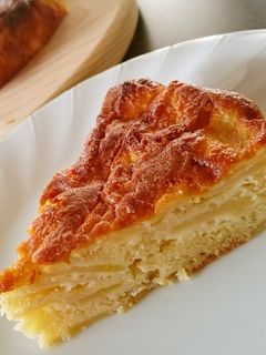 簡単♪美味しい♪りんごケーキ♪♪-レシピのメイン写真
