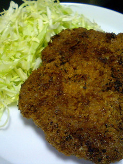 挽き肉で☆豚カツ-レシピのメイン写真
