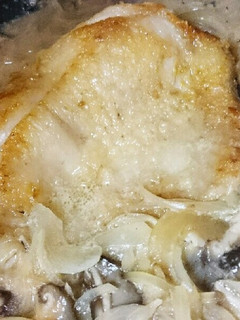 鶏モモ肉クリーム煮-レシピのメイン写真