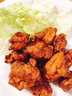 鶏胸肉の柔らか唐揚げ-レシピのメイン写真