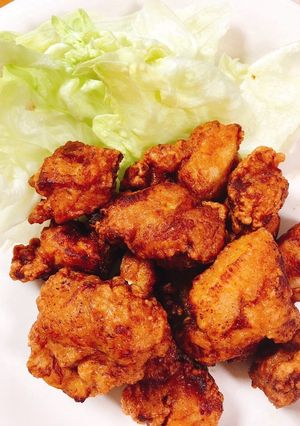 鶏胸肉の柔らか唐揚げ-レシピのメイン写真