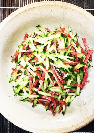 サラキュ〜-レシピのメイン写真