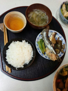 血管プラークダイエット食669(鰯料理)-レシピのメイン写真