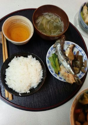 血管プラークダイエット食669（鰯料理）-レシピのメイン写真