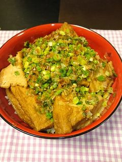 節約豆腐丼♪-レシピのメイン写真