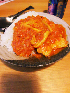 簡単!インド人の気持ちで作る!カレー-レシピのメイン写真