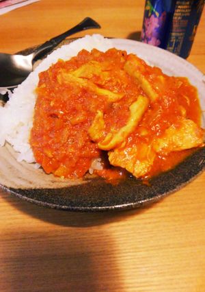 簡単！インド人の気持ちで作る！カレー-レシピのメイン写真